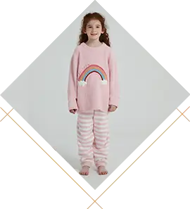 Pijamas infantis
