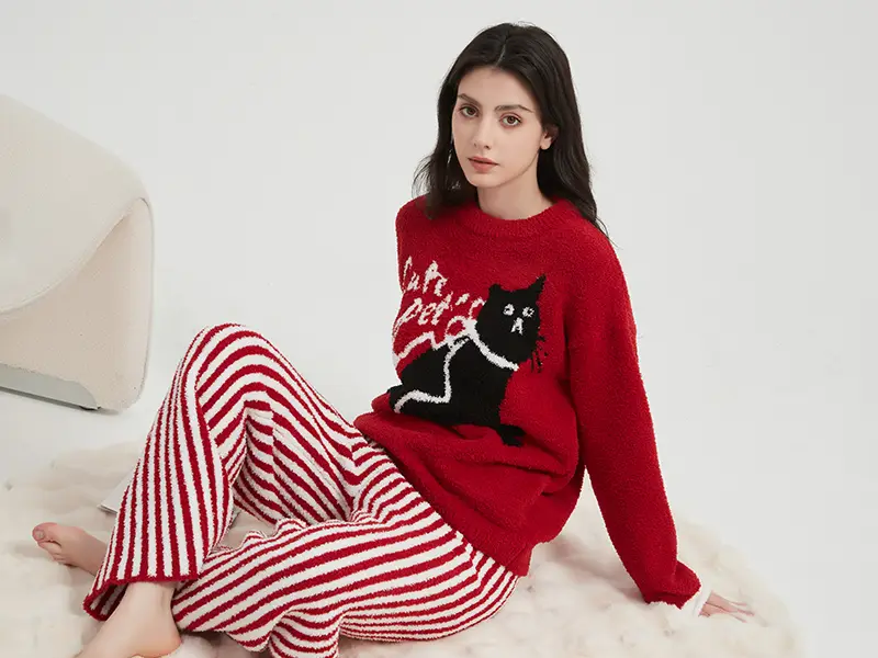Abraçando Loungewear para a vida moderna