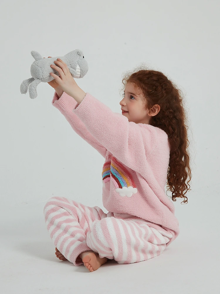 Roupas para casa de meninas