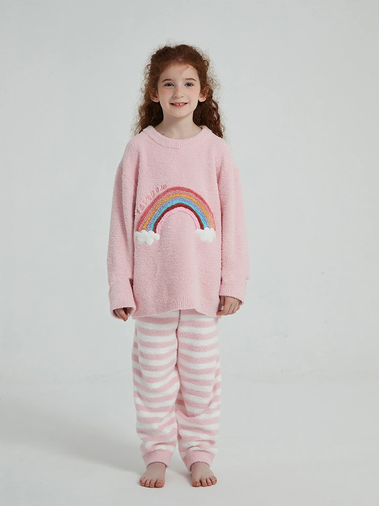 Roupas para casa de meninas