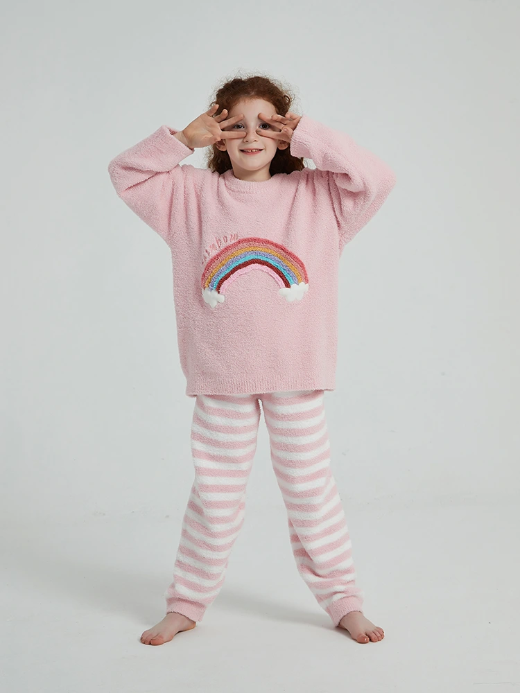 Roupas para casa de meninas