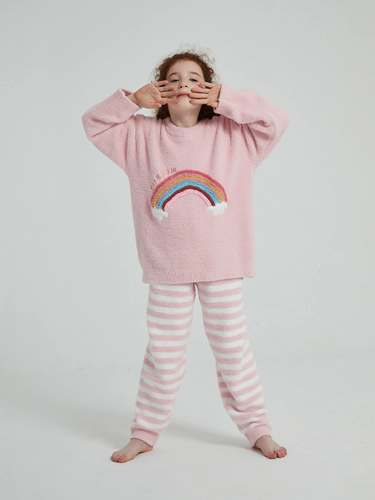 Roupas para casa de meninas