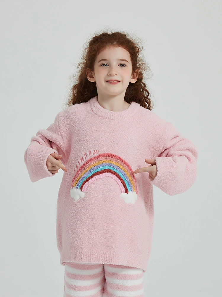 Roupas para casa de meninas