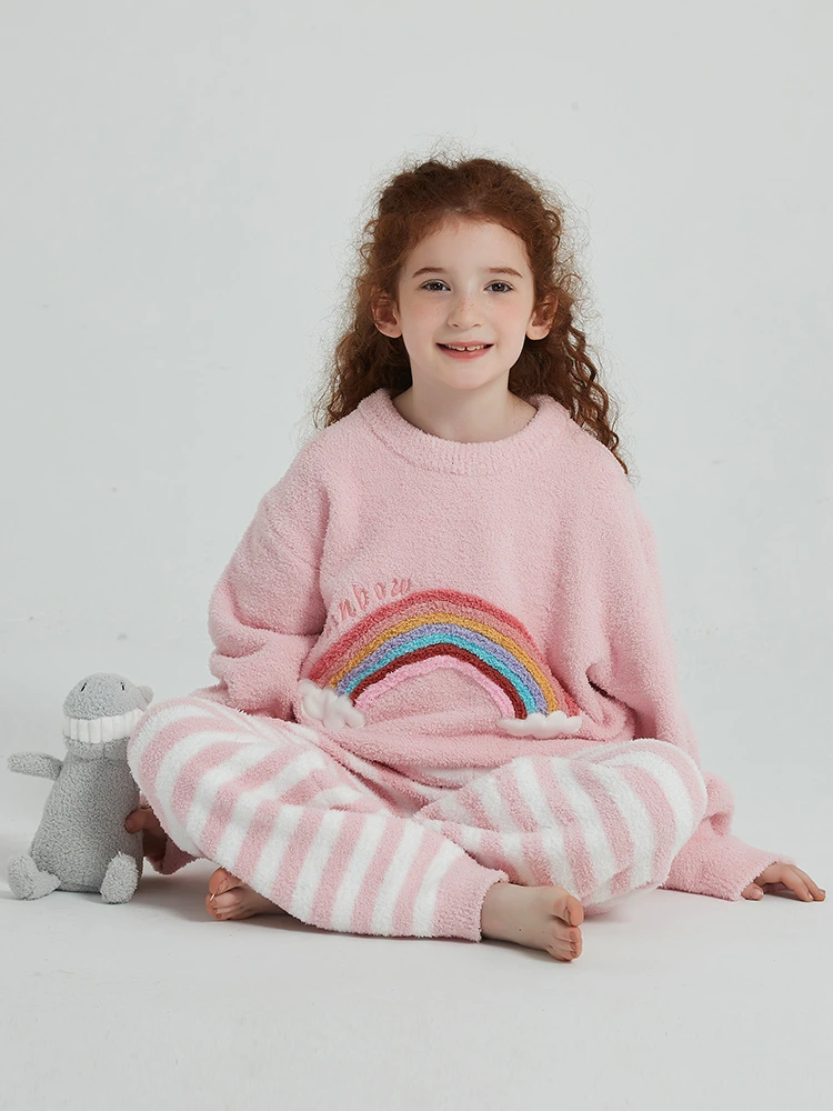 Roupas para casa de meninas